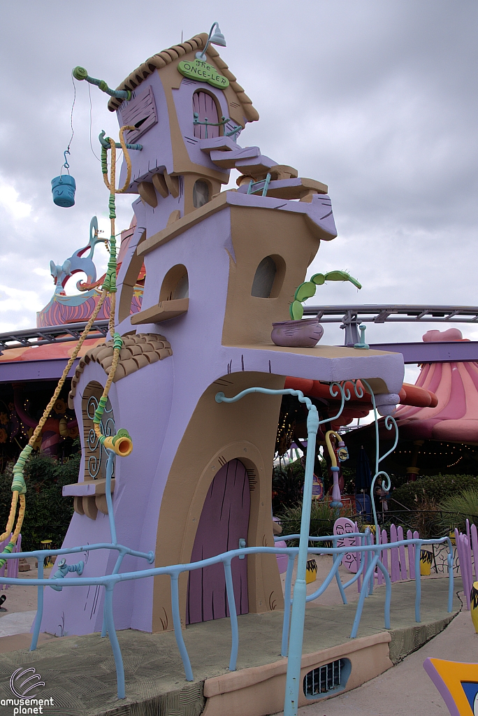 Seuss Landing