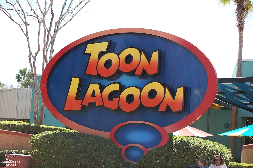 Toon Lagoon