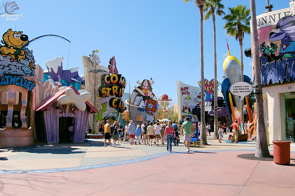 Toon Lagoon