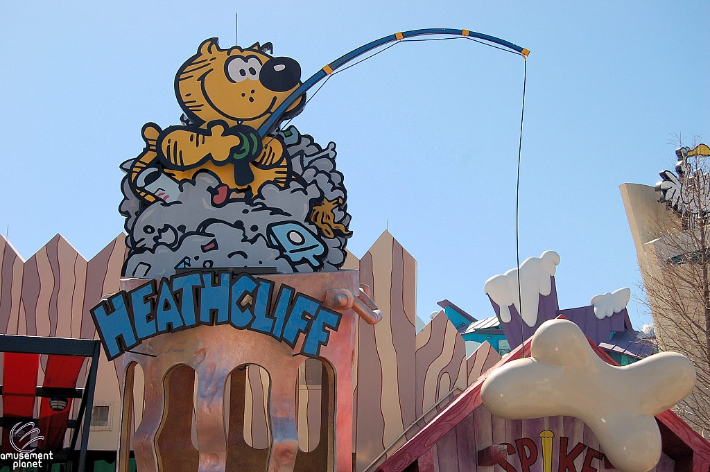 Toon Lagoon