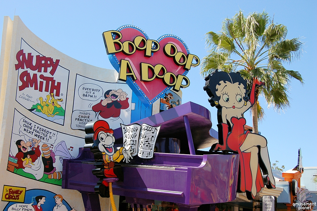 Toon Lagoon