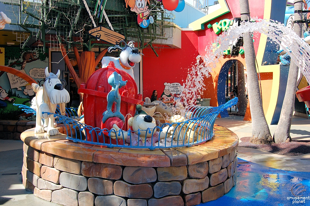 Toon Lagoon