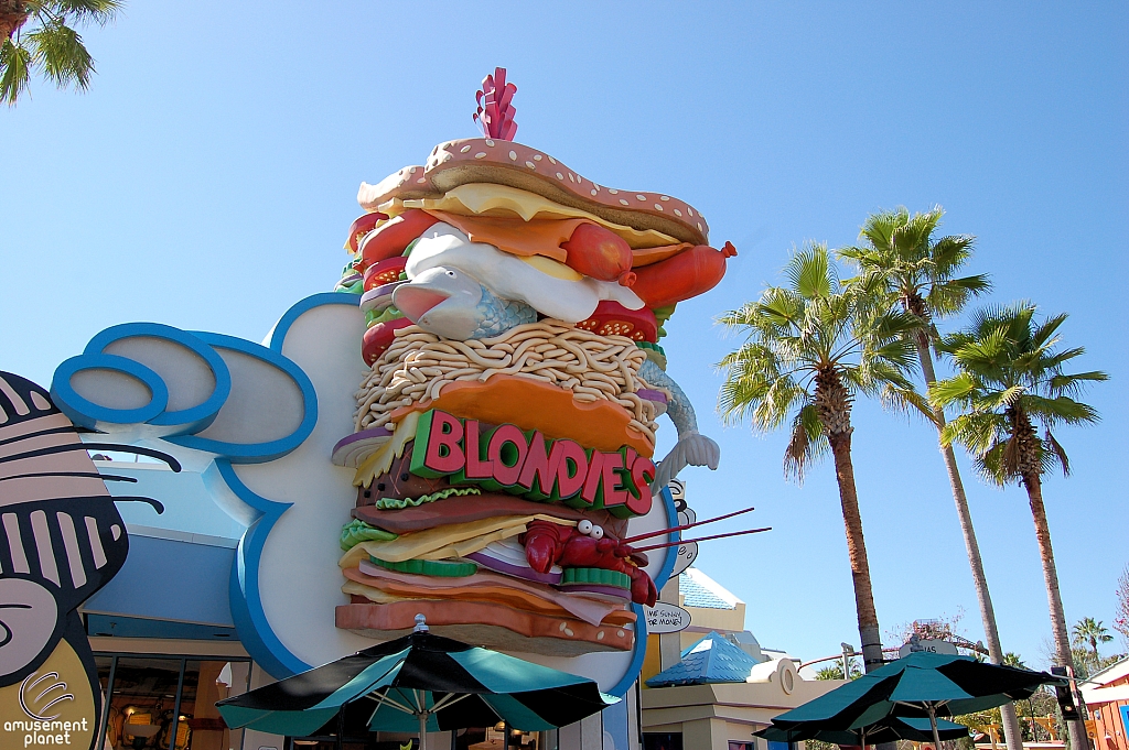 Toon Lagoon