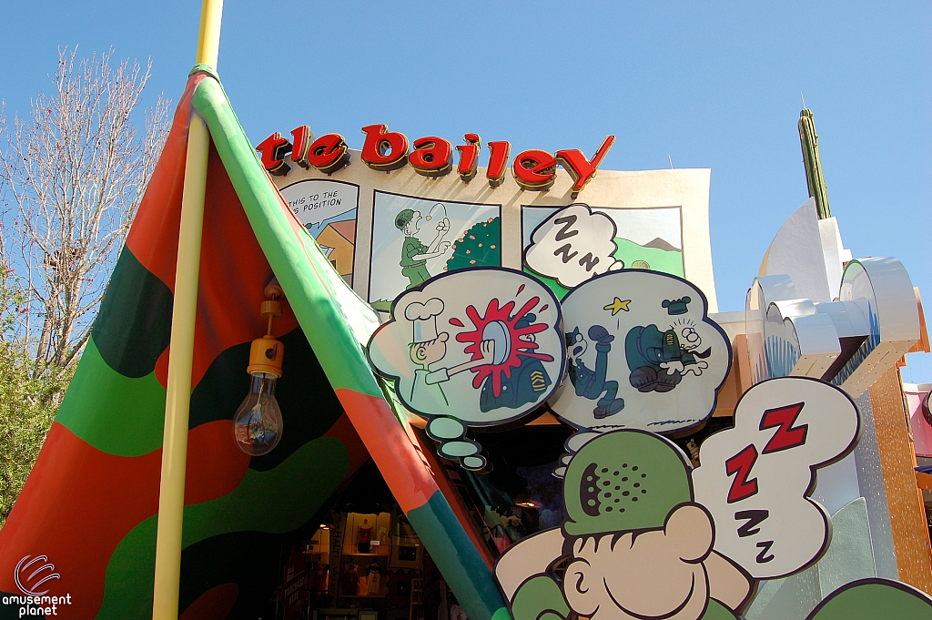 Toon Lagoon