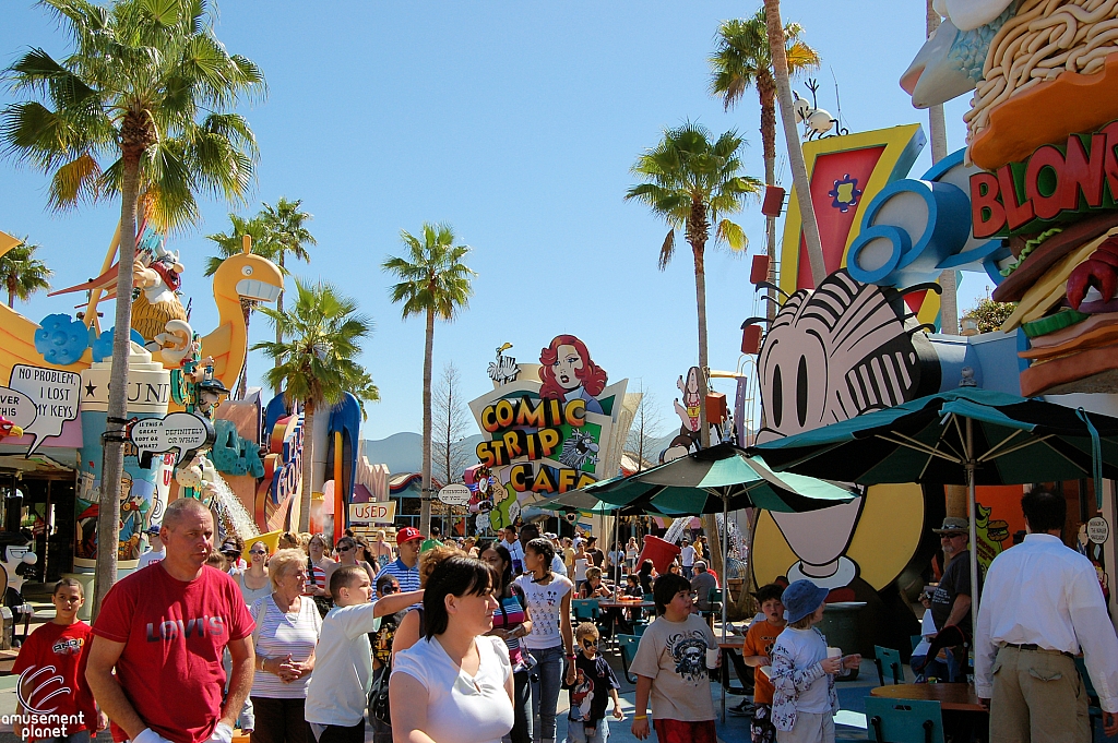 Toon Lagoon