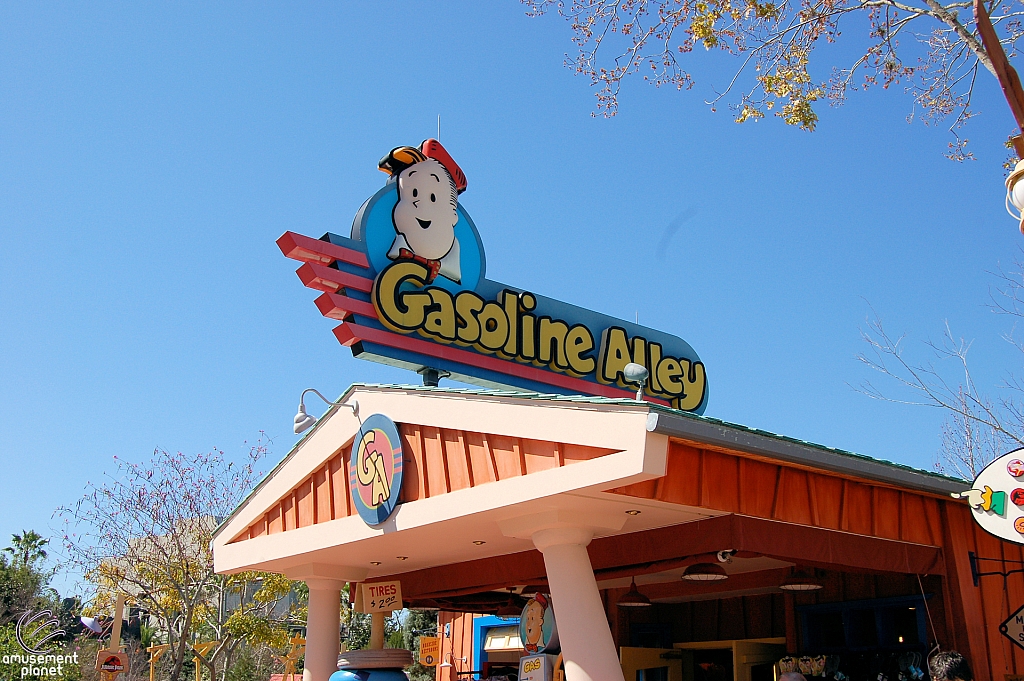 Toon Lagoon