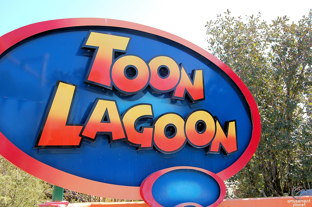 Toon Lagoon