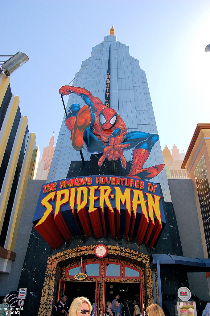Amazing Adventures of Spider-Man