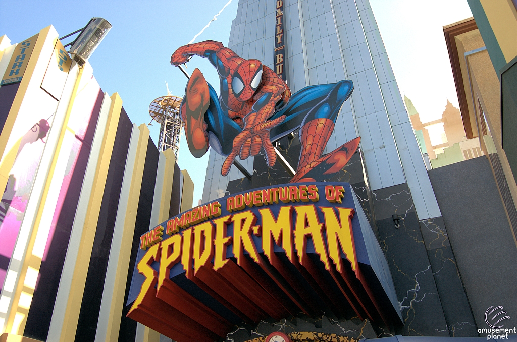 Amazing Adventures of Spider-Man