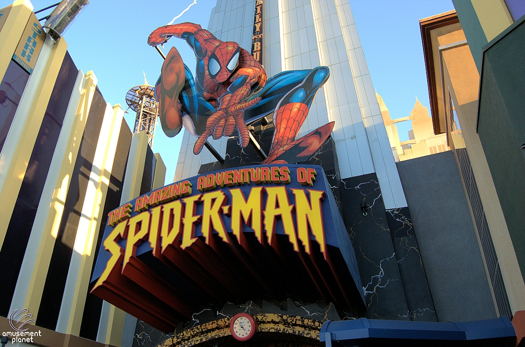 Amazing Adventures of Spider-Man