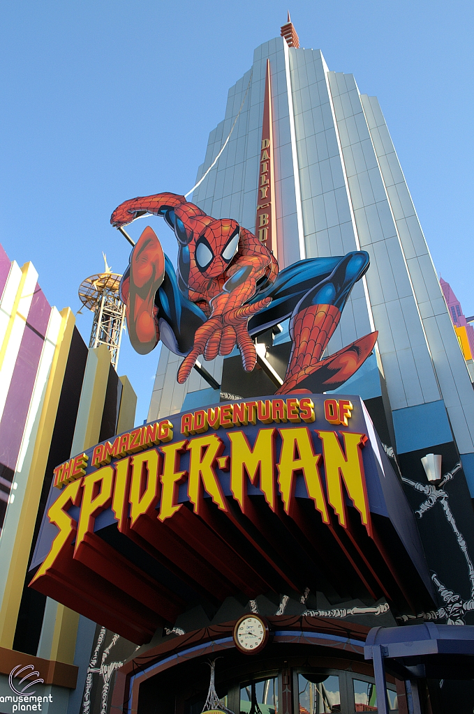 Amazing Adventures of Spider-Man
