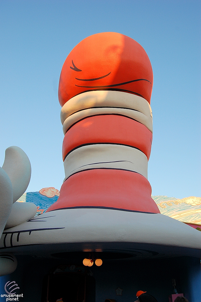 Cat in the Hat
