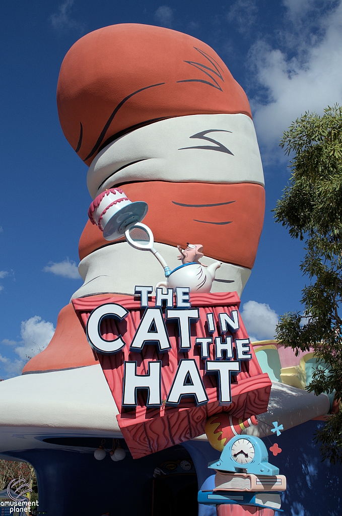 Cat in the Hat