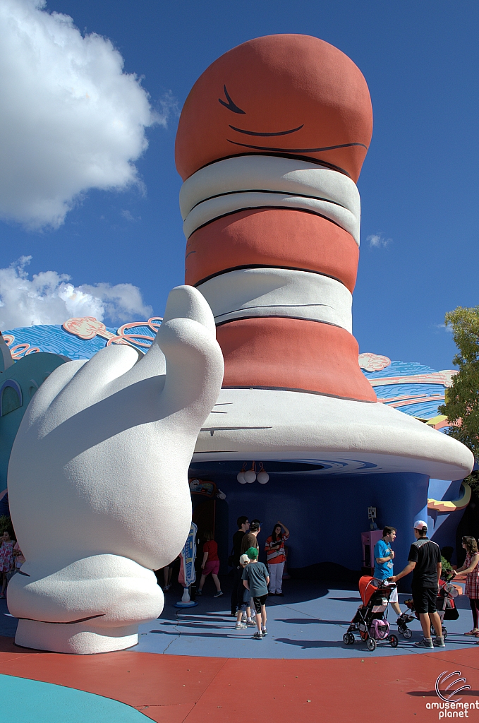 Cat in the Hat