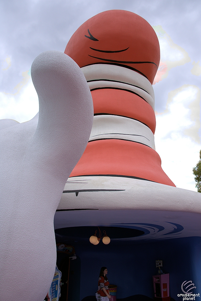 Cat in the Hat
