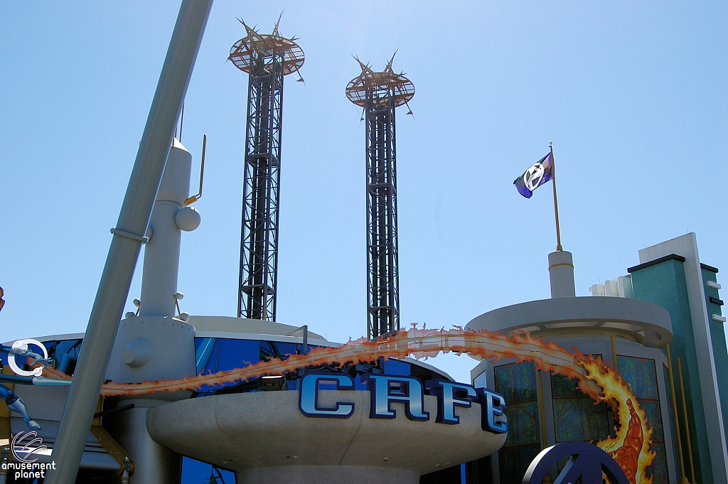 Dr. Doom's Fearfall