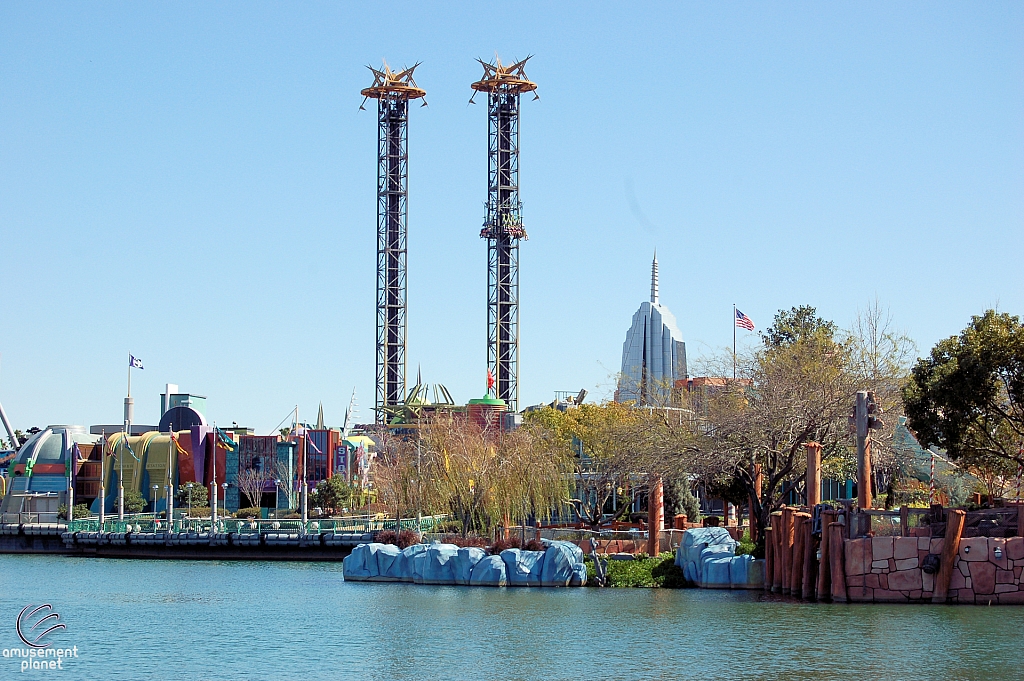 Dr. Doom's Fearfall