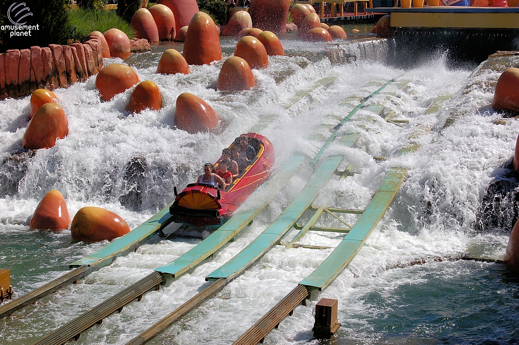 Dudley Do-Right's Ripsaw Falls