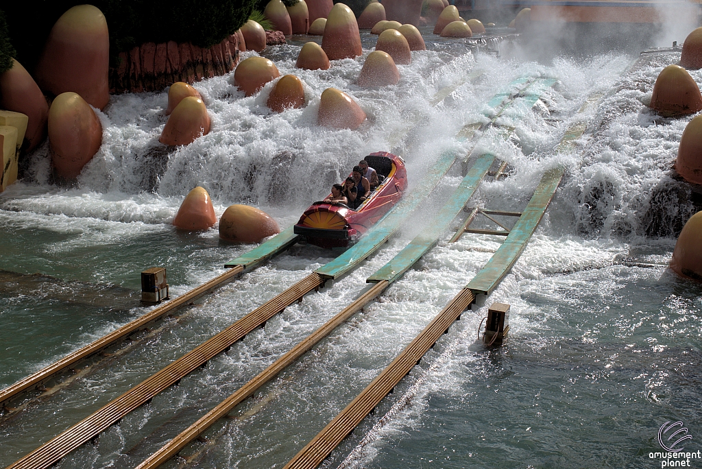 Dudley Do-Right's Ripsaw Falls