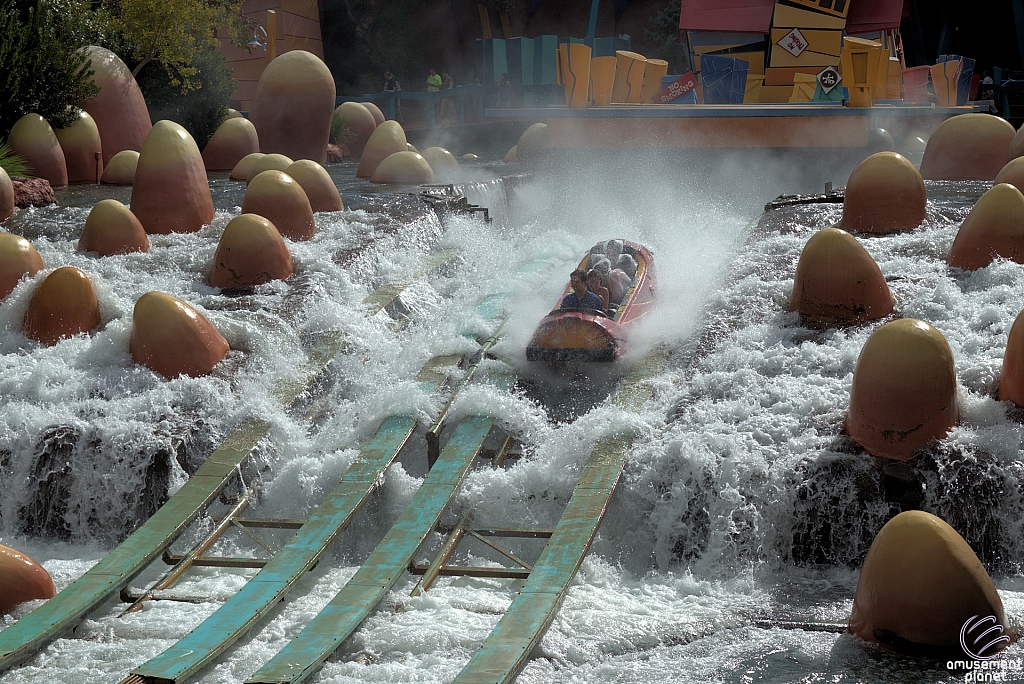 Dudley Do-Right's Ripsaw Falls