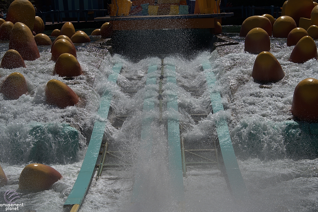 Dudley Do-Right's Ripsaw Falls