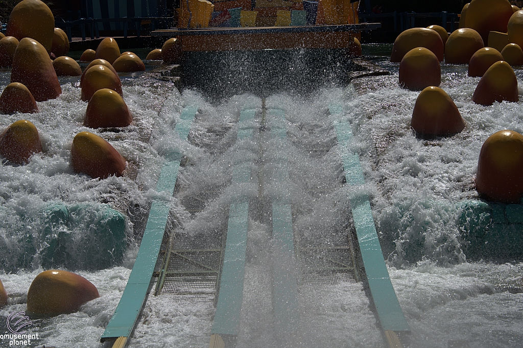 Dudley Do-Right's Ripsaw Falls