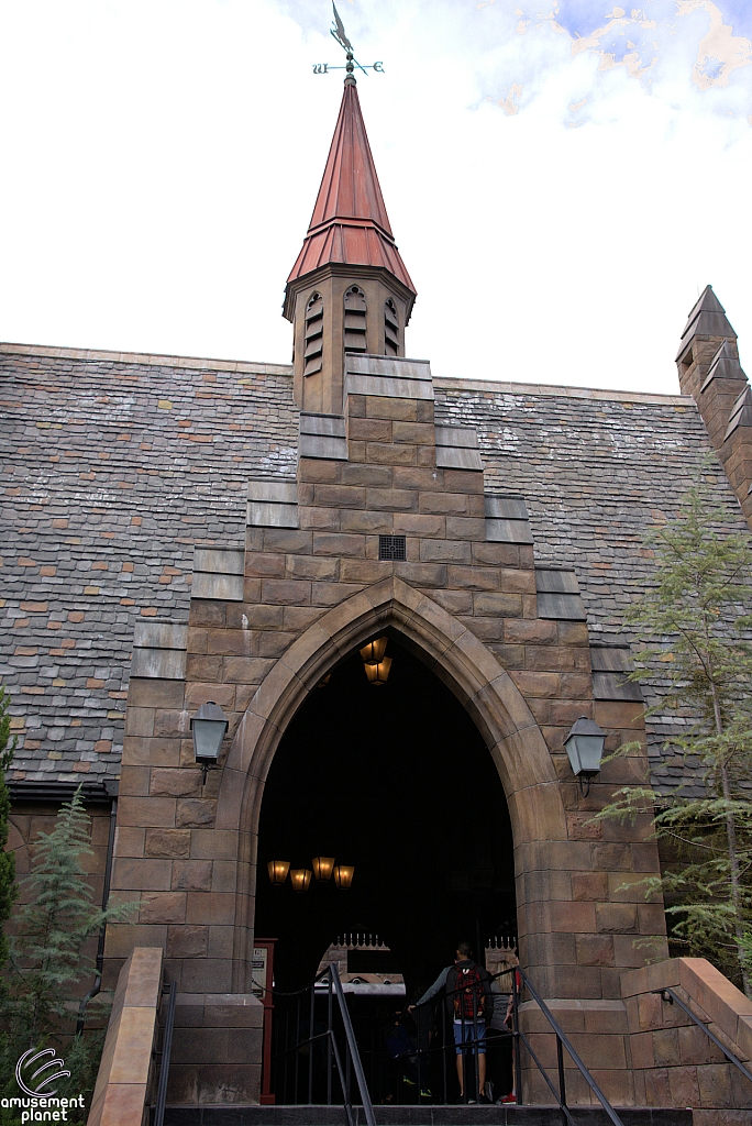 Hogwarts Express