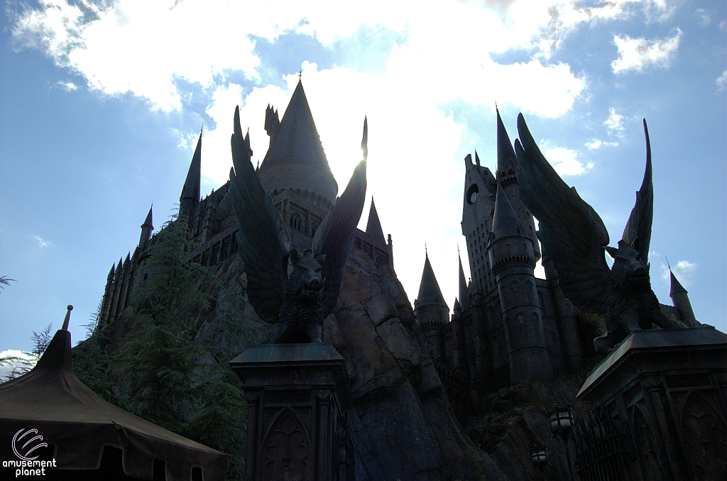 Harry Potter and the Forbidden Journey