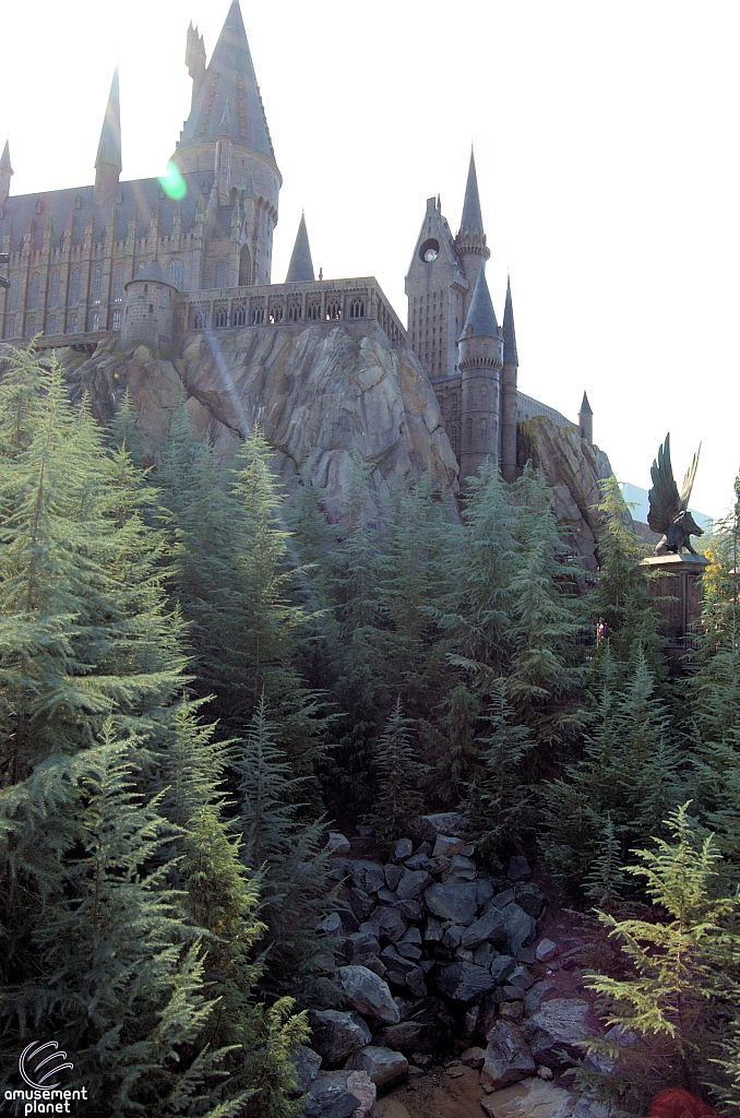 Harry Potter and the Forbidden Journey