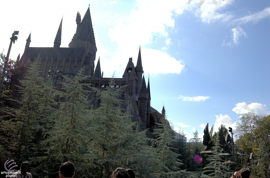 Harry Potter and the Forbidden Journey