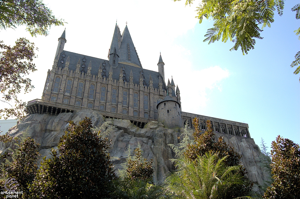 Harry Potter and the Forbidden Journey