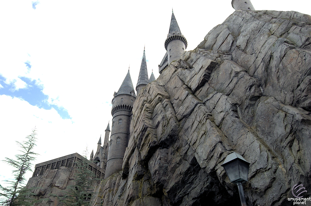 Harry Potter and the Forbidden Journey