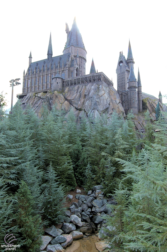 Harry Potter and the Forbidden Journey