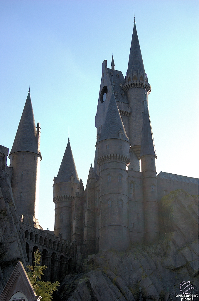 Harry Potter and the Forbidden Journey