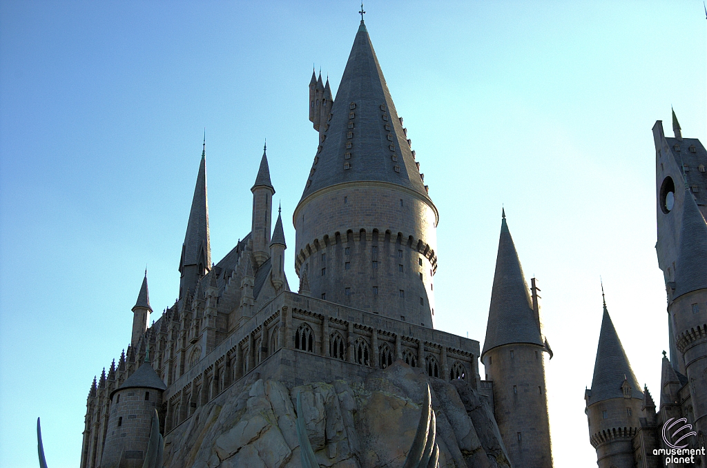 Harry Potter and the Forbidden Journey