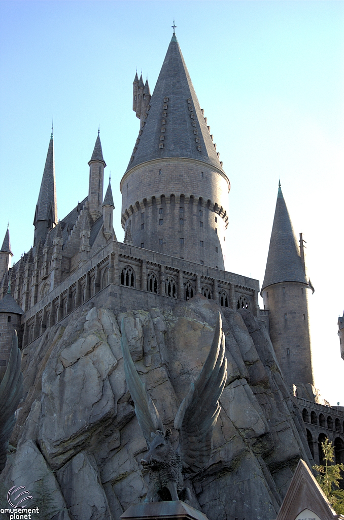 Harry Potter and the Forbidden Journey