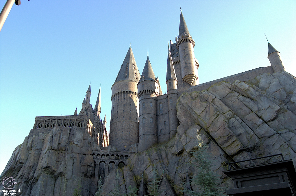 Harry Potter and the Forbidden Journey
