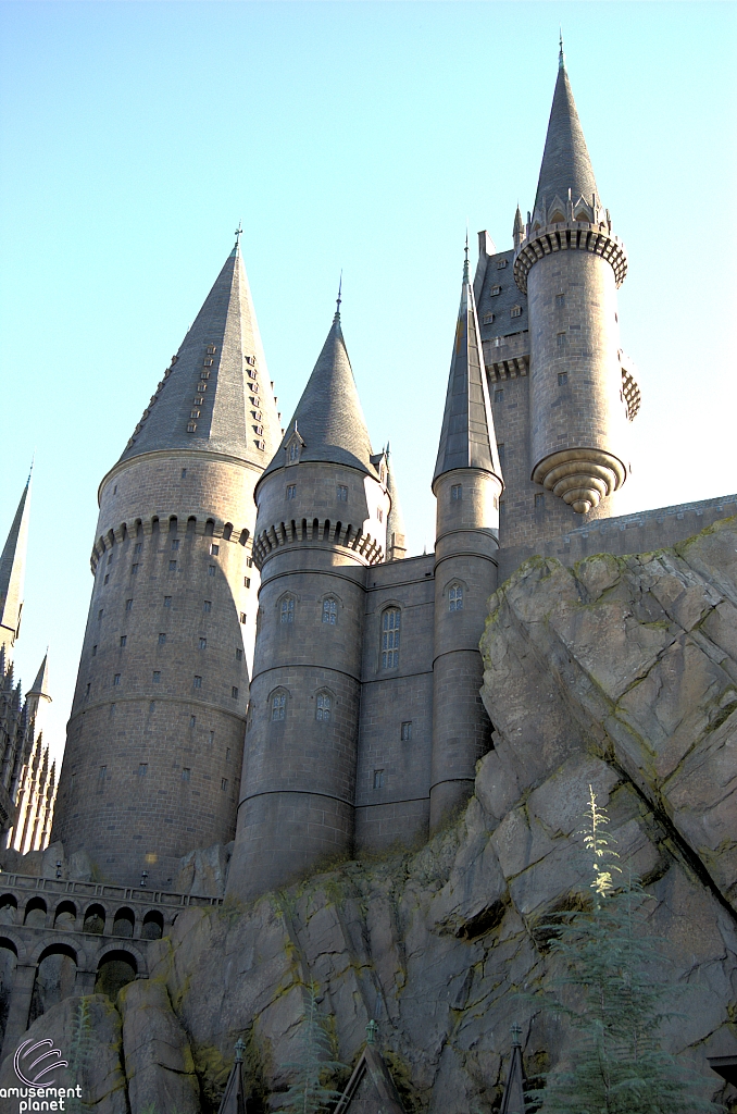Harry Potter and the Forbidden Journey