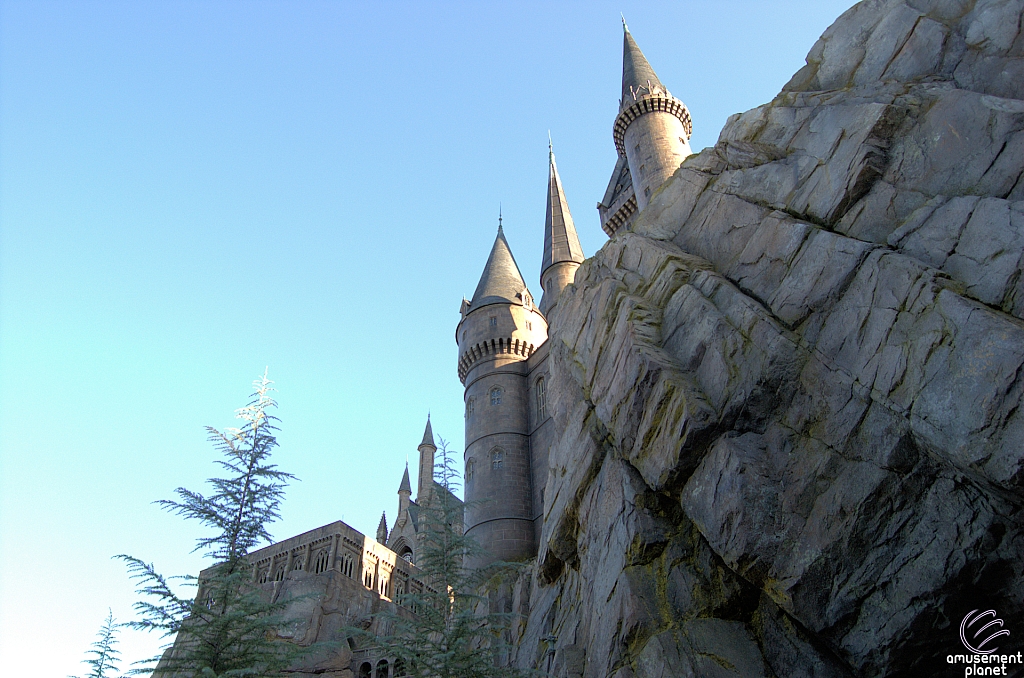 Harry Potter and the Forbidden Journey