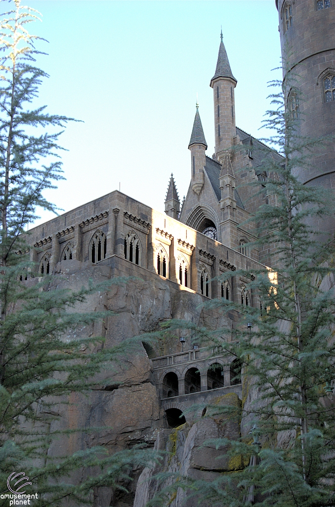 Harry Potter and the Forbidden Journey