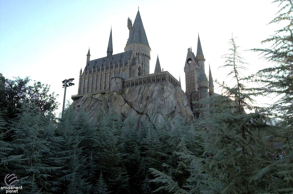 Harry Potter and the Forbidden Journey