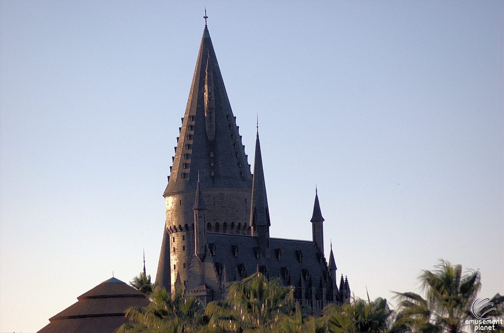 Harry Potter and the Forbidden Journey