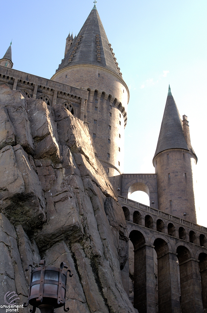Harry Potter and the Forbidden Journey