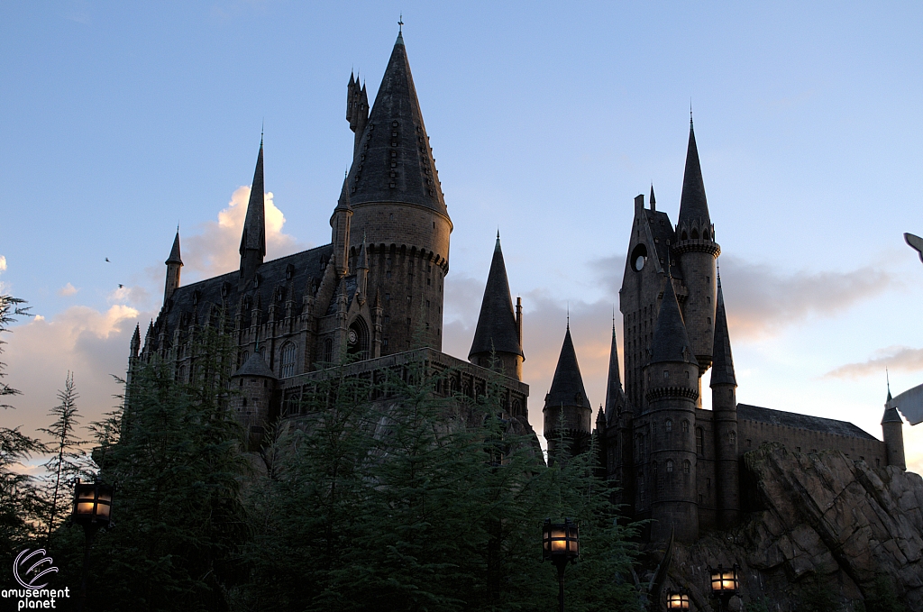 Harry Potter and the Forbidden Journey