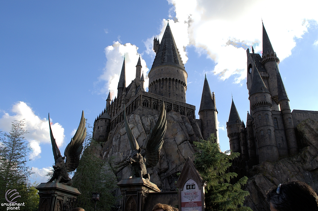 Harry Potter and the Forbidden Journey