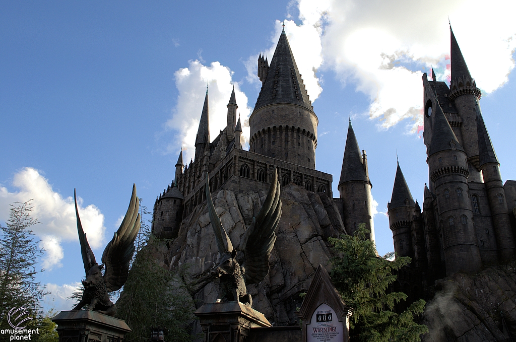 Harry Potter and the Forbidden Journey