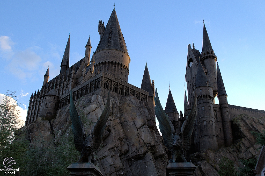 Harry Potter and the Forbidden Journey