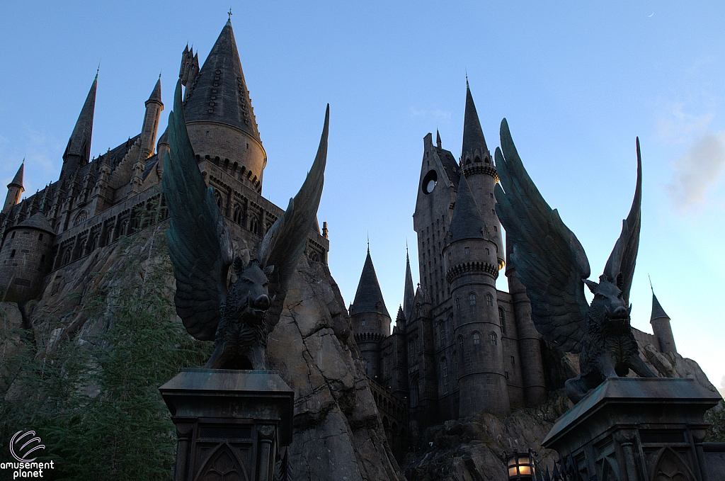 Harry Potter and the Forbidden Journey