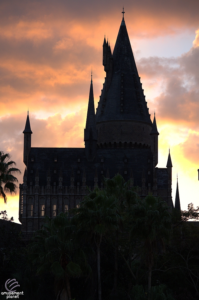 Harry Potter and the Forbidden Journey
