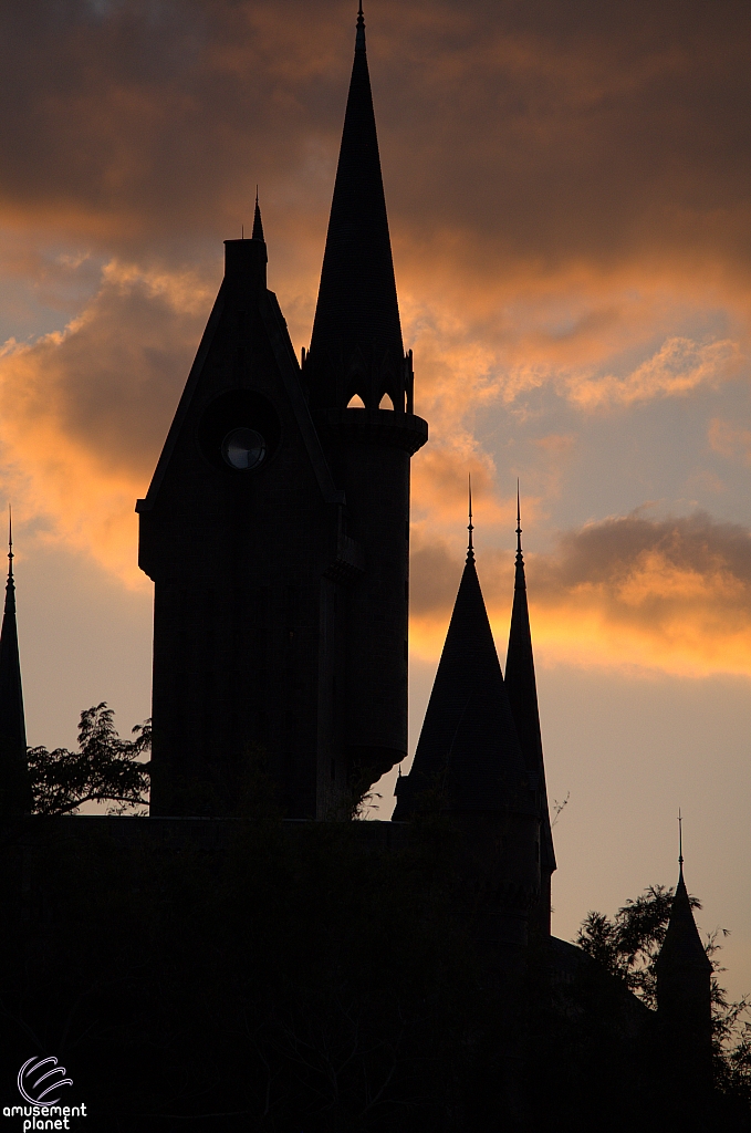 Harry Potter and the Forbidden Journey